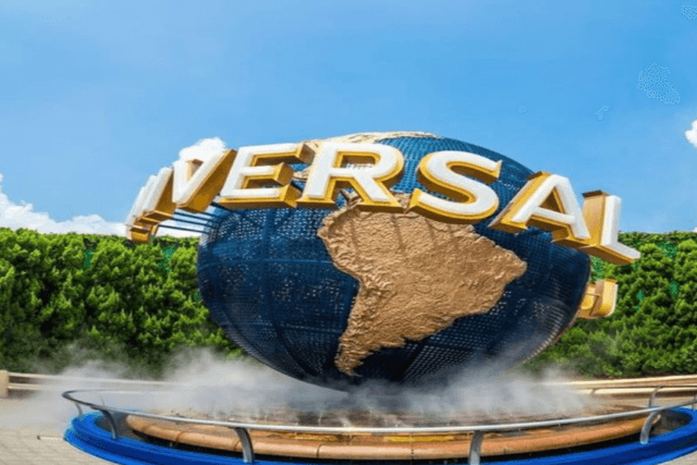 Osaka Ticket Diversión de día completo en Universal Studios Japan solo con entrada