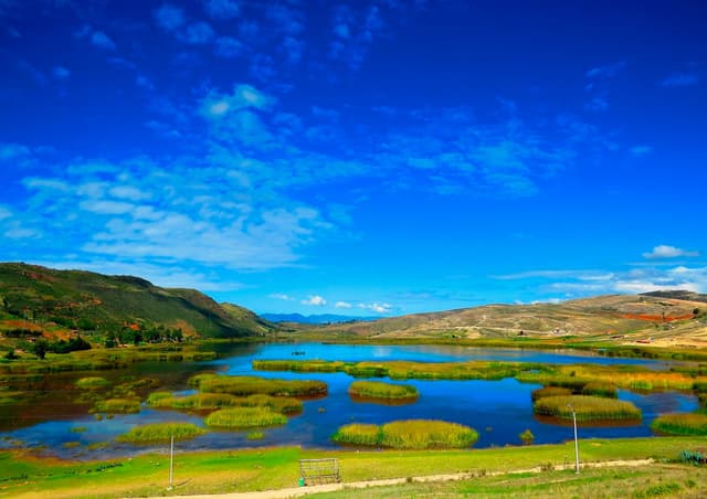 Cajamarca Tour Descubriendo los Andes: Callacpuma al Lago San Nicolás