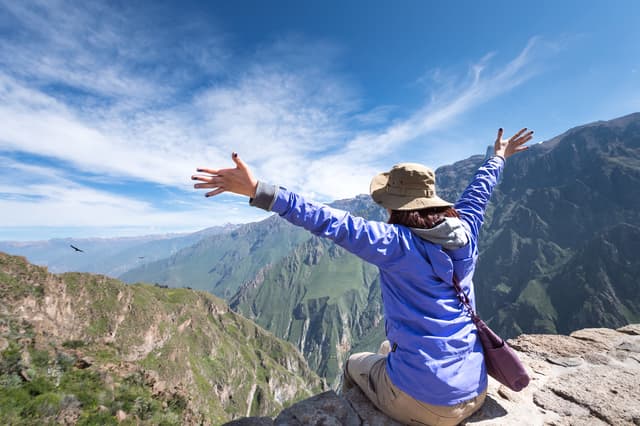 Arequipa Tour Dois dias e uma noite: Aventura no Colca Canyon