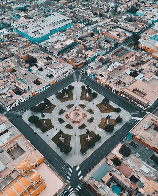 Trujillo Tour Visita à cidade de Trujillo