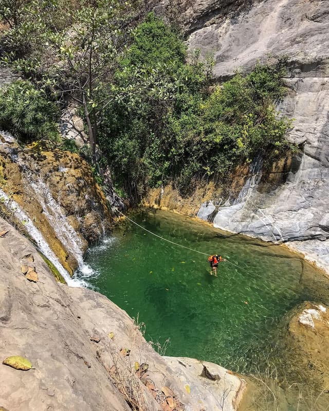Chiclayo Tour Mayascon Revelado: Piscinas Ocultas