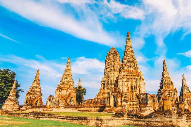 Ayutthaya Tour Experience authentic Ayutthaya