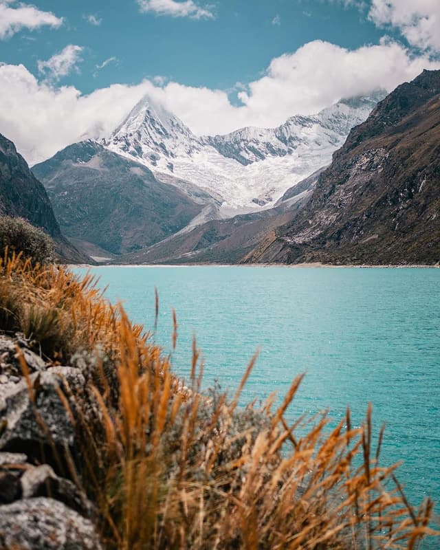 Huaraz Tour Lagoa 69: La joya de la Cordillera Blanca