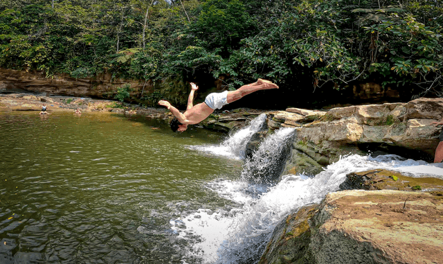 Coronel Portillo Tour El Pongo Curimana: Gateway to Nature