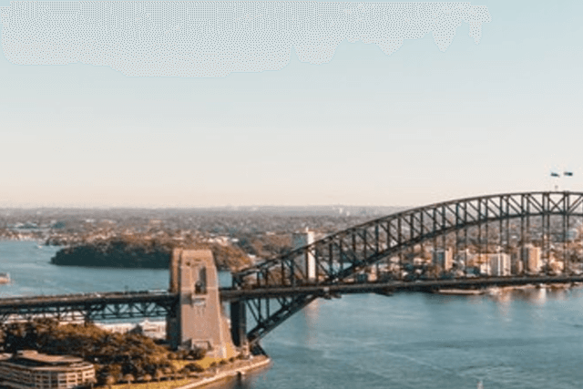 Sydney Tour Excursão pela cidade de Sydney, porto e praia de Bondi