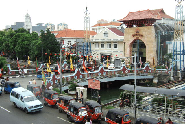 Jakarta Tour City tour em Jacarta: passeio gastronômico e de compras