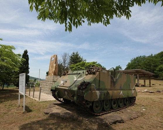 Seul Tour Descubra a história da Guerra da Coreia na Cheorwon DMZ (tour para grupos pequenos)