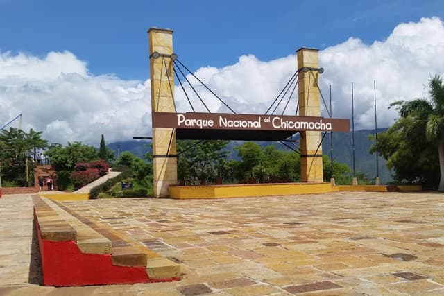 Bucaramanga Ticket Visite o Parque Nacional Chicamocha saindo de Bucaramanga