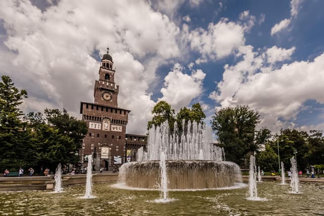 Milan Tour Passeio histórico por Milão e a Última Ceia