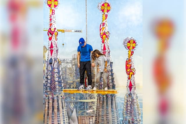 Barcelona Tour Museum of Illusions