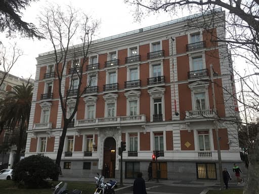 Madri Ticket Sala Recoletos - Bilhete de entrada da Fundación Mapfre