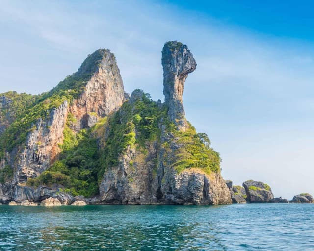 Phuket Ticket Destaques de Krabi com guia em espanhol