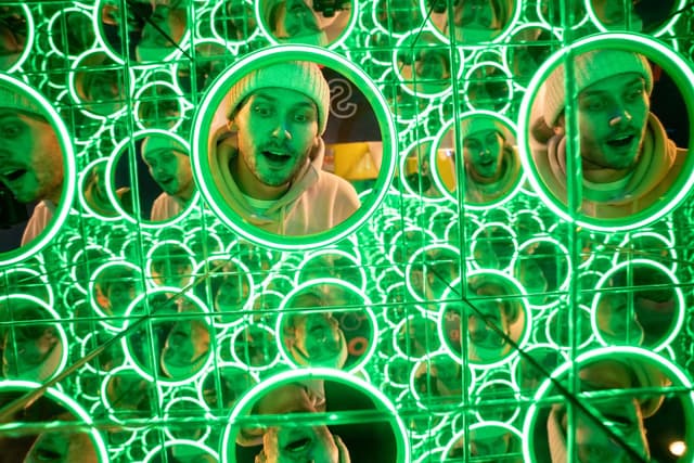 Dublin Ticket Mundo de Ilusiones - Experiencia Inmersiva