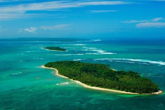 Bocas del Toro Tour Bocas: Cayo Zapatilla, Paradise Beaches and Dolphin Bay