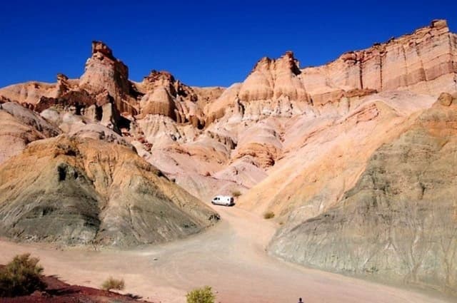 Capital Tour De San Juan: Parque Nacional El Leoncito e Observatório Casleo