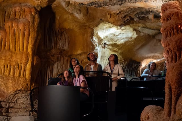 Marseille Tour Caverna Cosquer - Entrada com Tour guiado por áudio