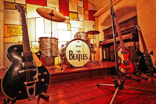 Liverpool Tour La historia de los Beatles en Liverpool