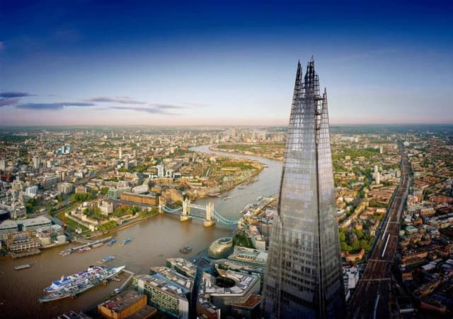 London Ticket Entradas a The View from the Shard