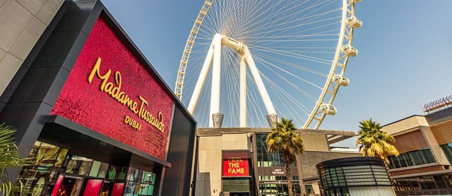 Dubai Ticket Madame Tussauds Dubai Tickets