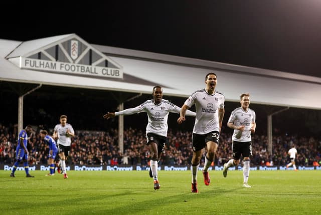 London Ticket Ingressos para jogos do Fulham FC