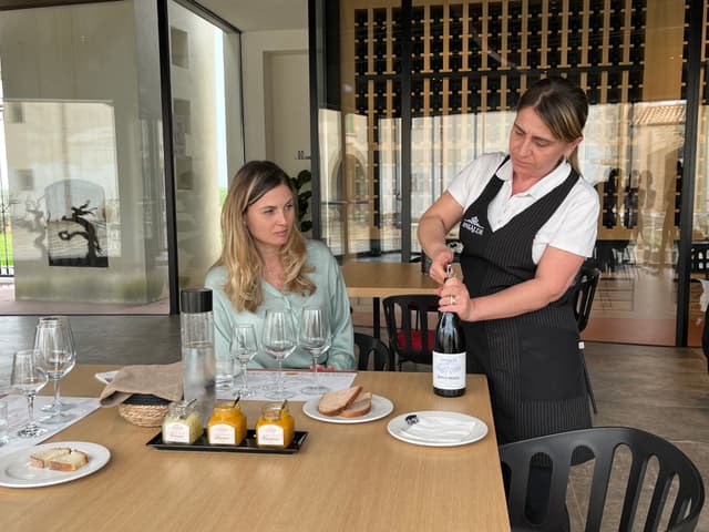 Palermo Tour Visita guiada com tudo incluído a Érice e Marsala saindo de Palermo com almoço e degustações