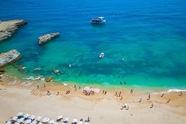 Albufeira Ticket Churrasco de Praia