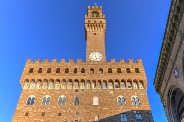 Florence Ticket Entrada sin colas a la Torre Arnolfo y audioguía