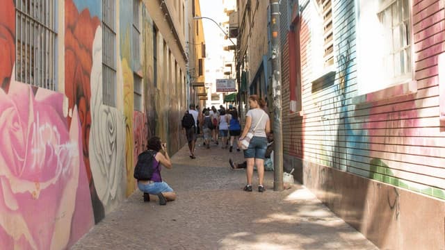 Campinas Tour Paths of the Past: a guided tour through the history of Campinas