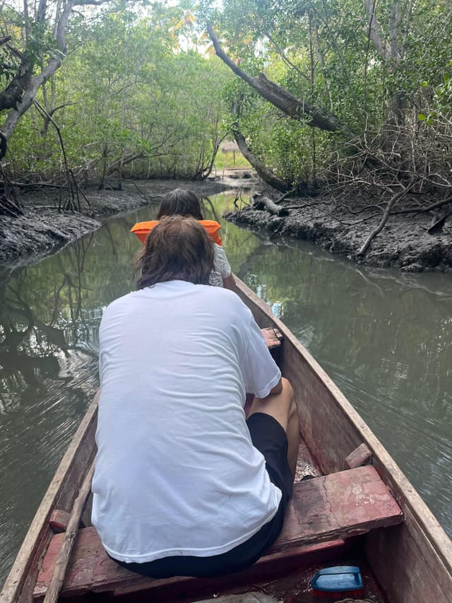 Barra de São Miguel Tour  Recanto da Ilha – Palateia – Barra de São Miguel (Litoral Sul) 