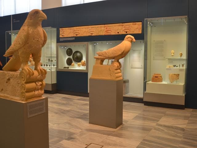 Heraklion Tour Visita guiada ao Museu Arqueológico – Meio dia