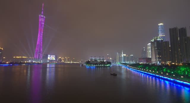 Guangzhou Tour Guangzhou - Visita guiada privada em português com um amigo local