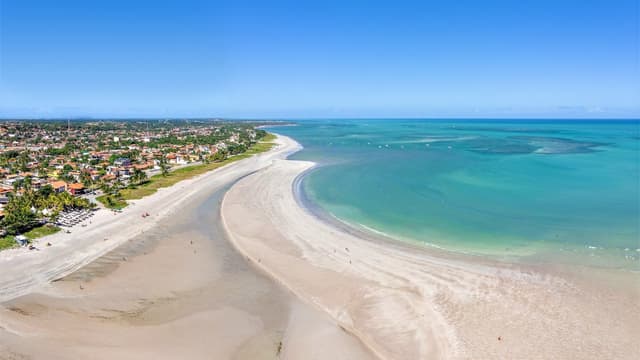Paripueira Tour Excursión a la Playa Paripueira - Club de Playa