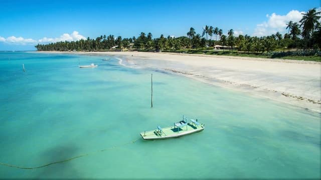 Maceió Tour Maceió: Aproveite a Praia de Ipioca