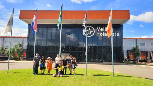 Holambra Tour Visit to Veiling