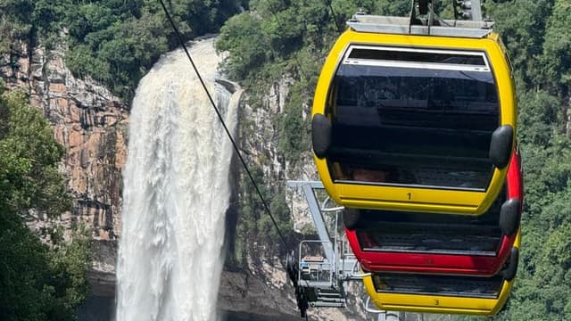 Canela Tour Recorrido por la ciudad de Canela