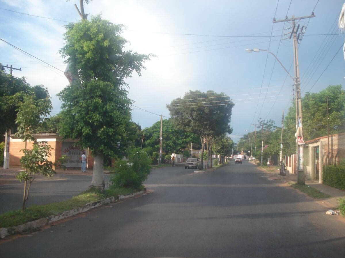 Villa Elisa, Paraguay