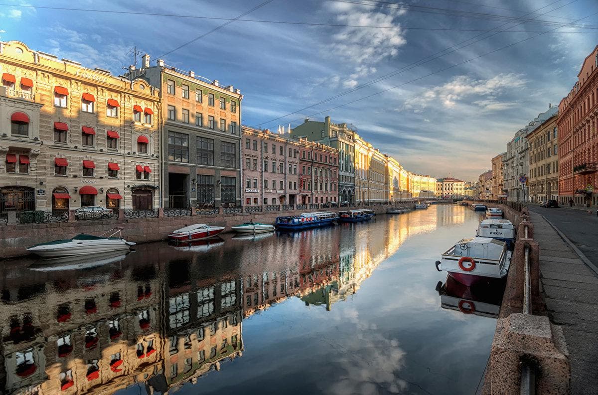 Saint Petersburg