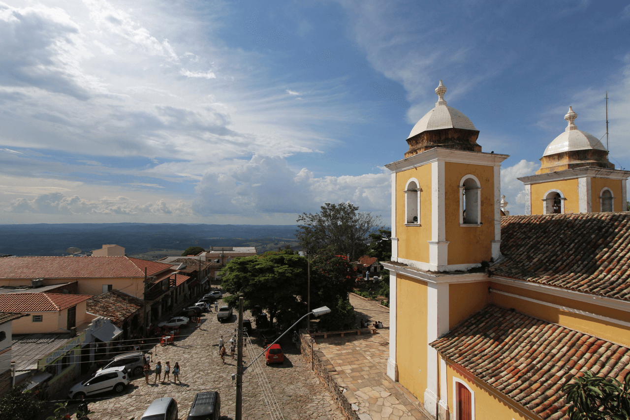 São Thomé das Letras