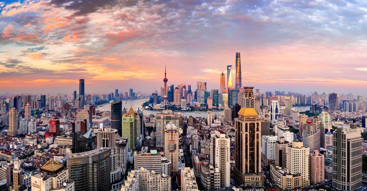 Shanghai