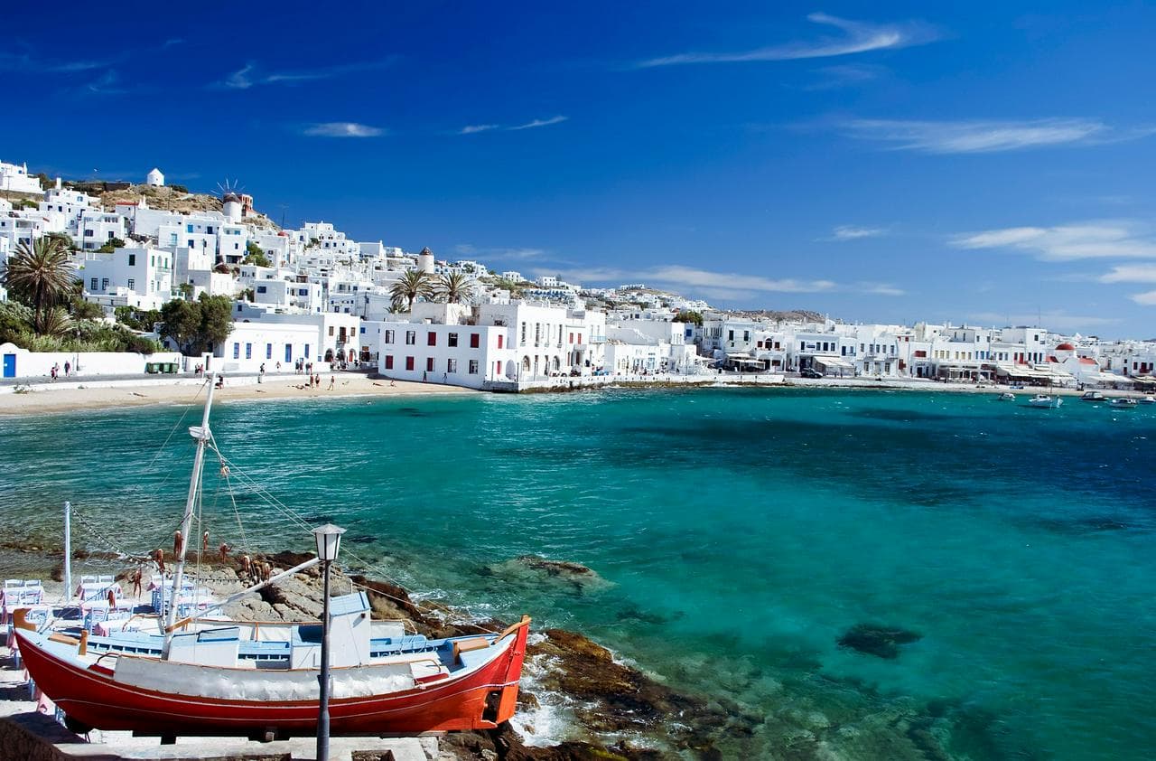 Mikonos