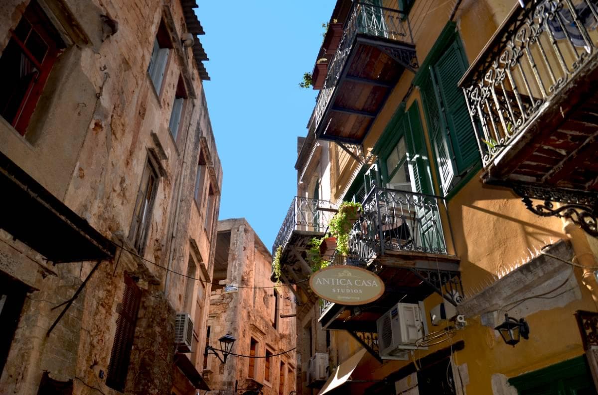 Chania