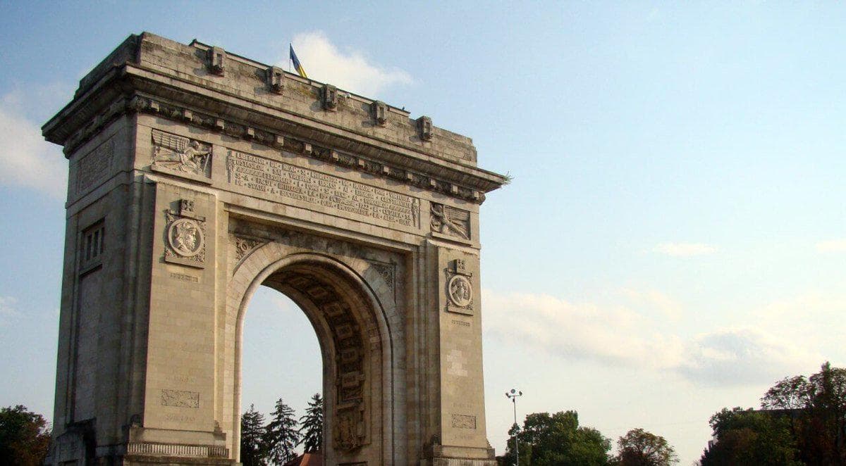 Bucharest
