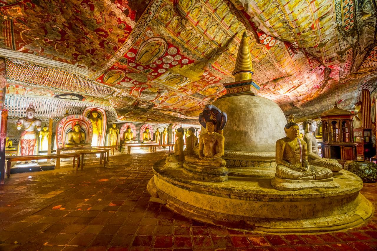 Dambulla
