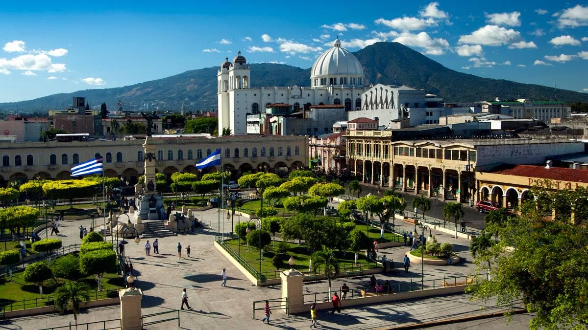 San Salvador