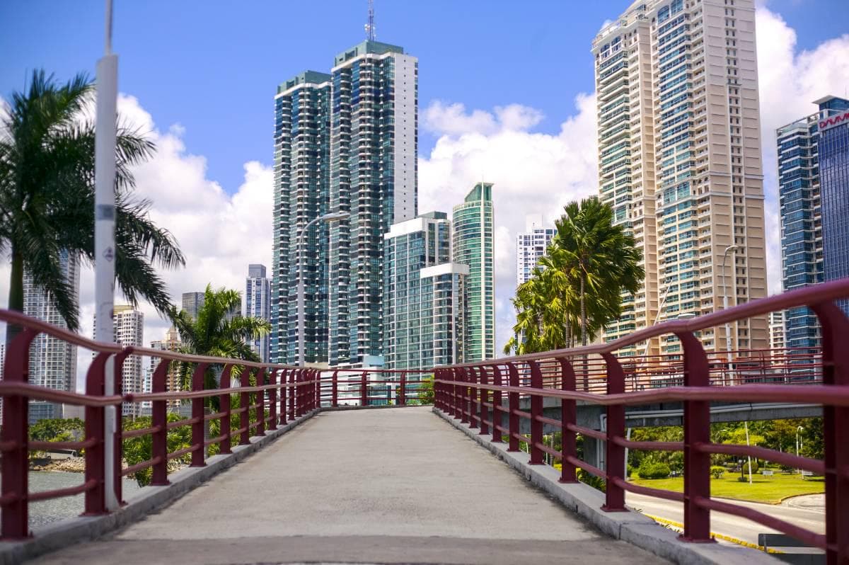 Panama City
