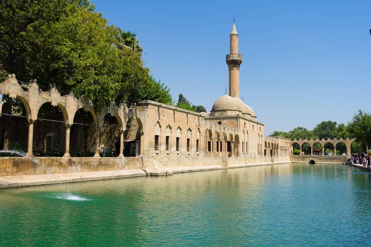 Şanlıurfa