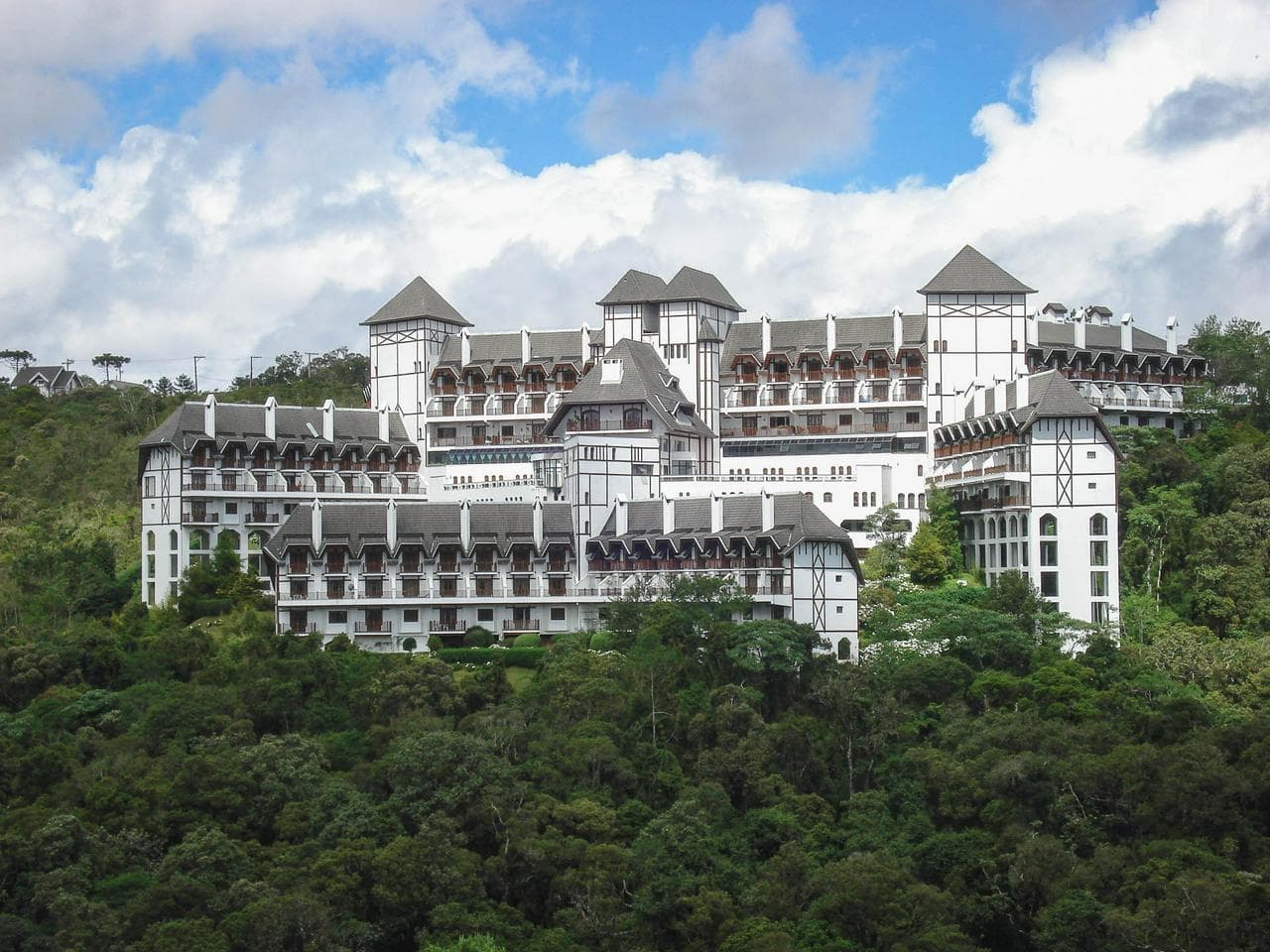 Campos do Jordão