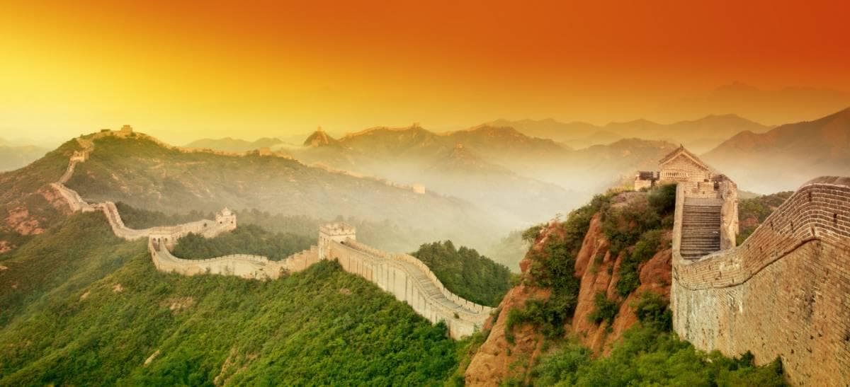 China