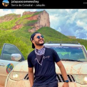 Weslei (Guia Oficial)