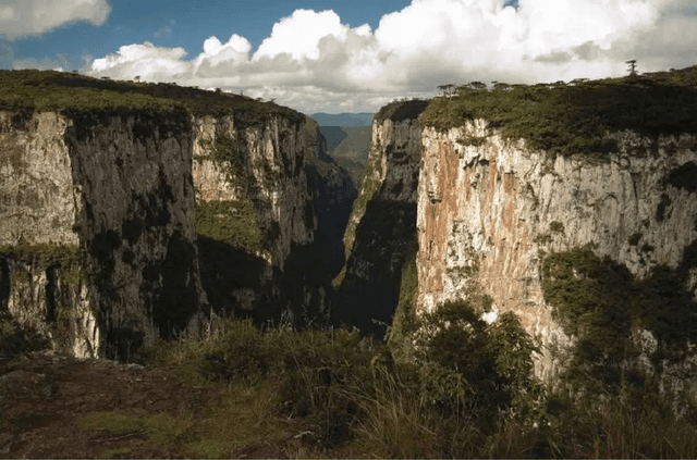 Gramado Tour Tour Cânion Itaimbezinho com Piquenique em Canela